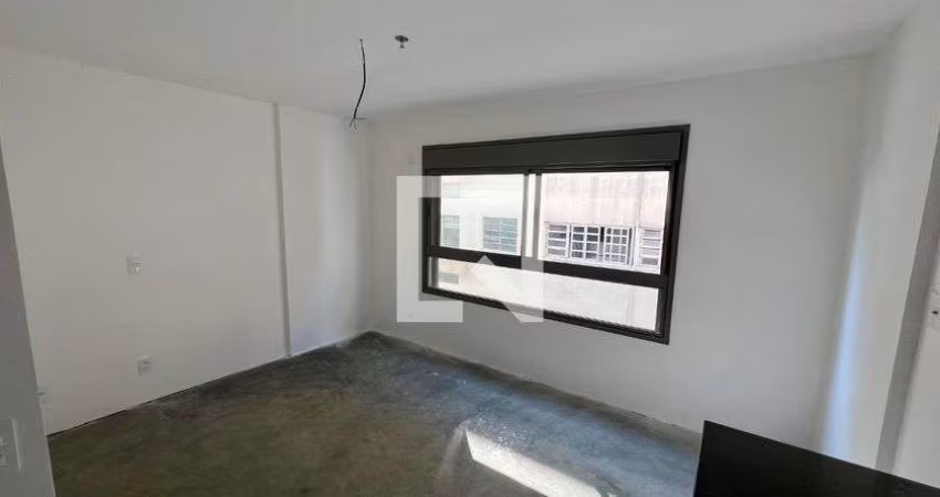 Apartamento à Venda - Paraíso, 1 Quarto,  21 m2