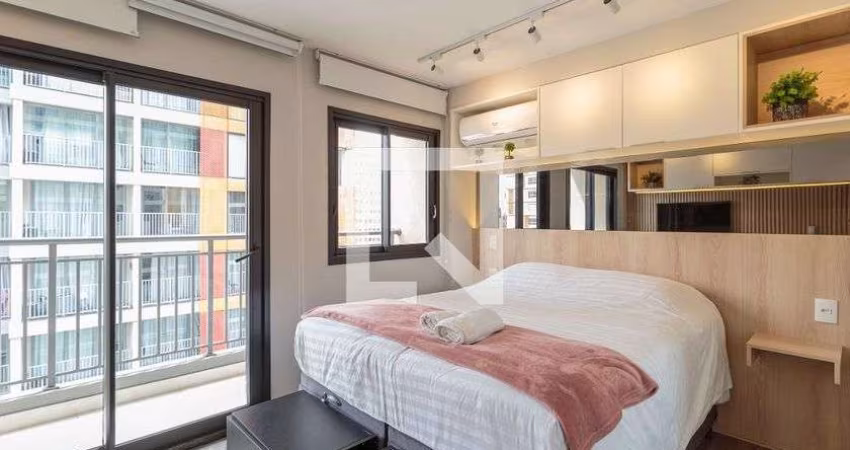 Apartamento à Venda - Moema, 1 Quarto,  26 m2