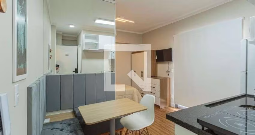 Apartamento à Venda - Moema, 1 Quarto,  27 m2
