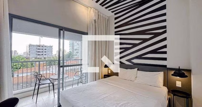 Apartamento à Venda - Vila Mariana, 1 Quarto,  29 m2