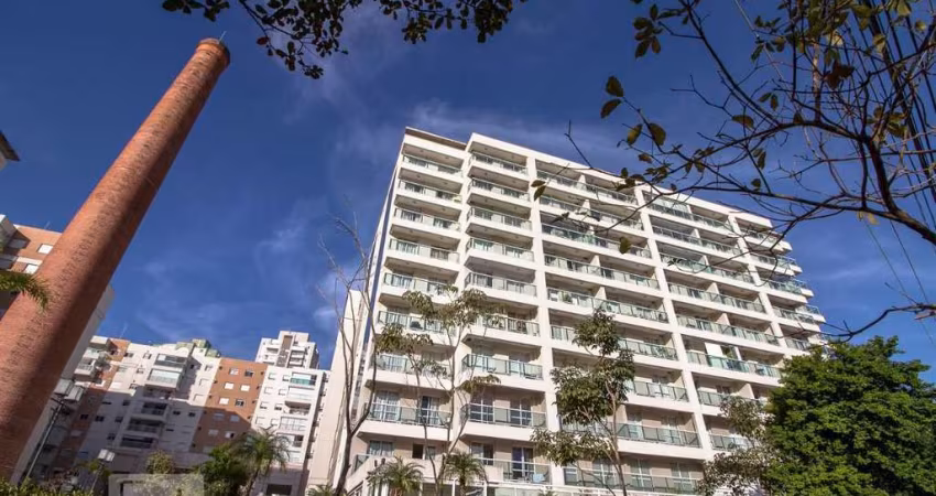 Apartamento à Venda - Mooca, 1 Quarto,  50 m2
