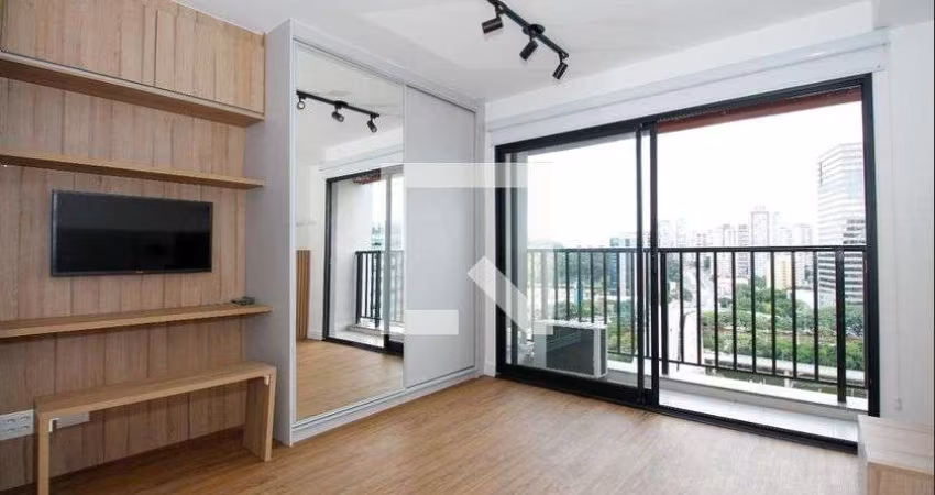Apartamento à Venda - Pinheiros, 1 Quarto,  26 m2