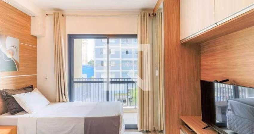 Apartamento à Venda - Brooklin, 1 Quarto,  22 m2