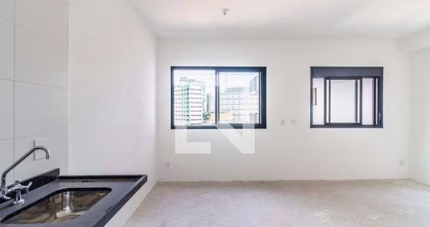 Apartamento à Venda - Pinheiros, 1 Quarto,  24 m2