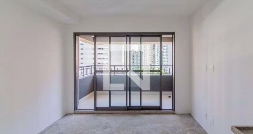 Apartamento à Venda - Vila Mariana, 1 Quarto,  30 m2