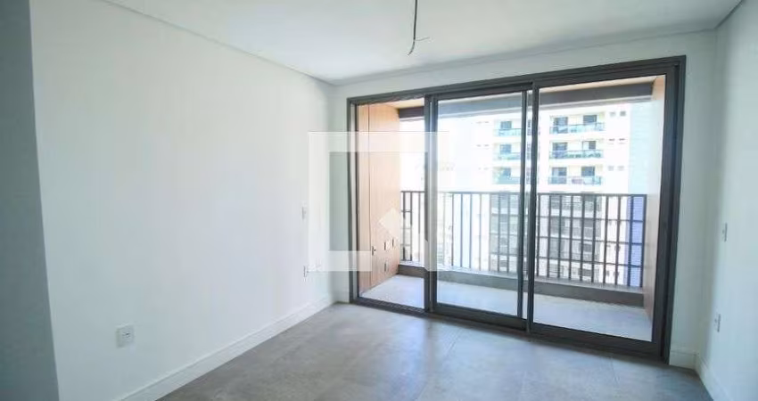 Apartamento à Venda - Jardim Anália Franco, 1 Quarto,  25 m2