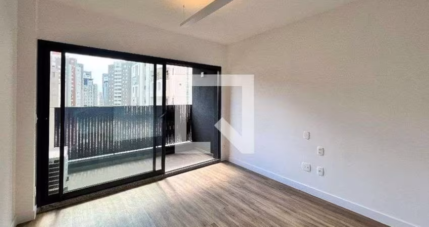 Apartamento à Venda - Moema, 1 Quarto,  25 m2