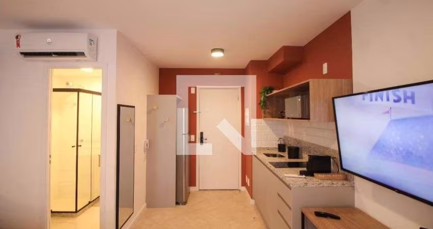 Apartamento à Venda - Bela Vista, 1 Quarto,  26 m2