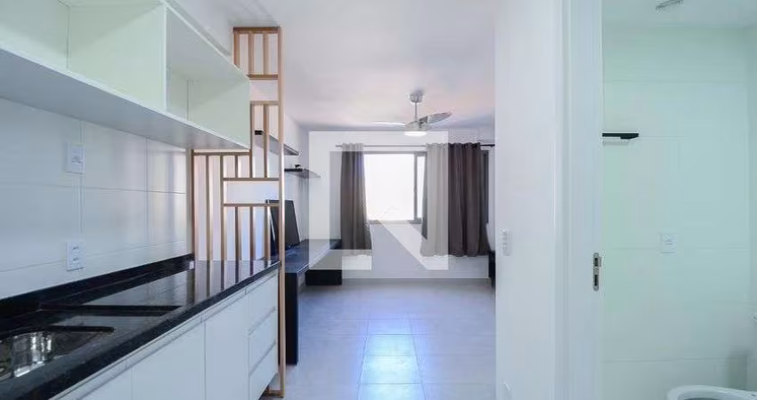 Apartamento à Venda - Vila Clementino, 1 Quarto,  24 m2
