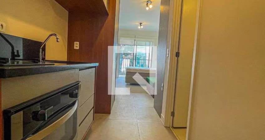 Apartamento à Venda - Pinheiros, 1 Quarto,  28 m2