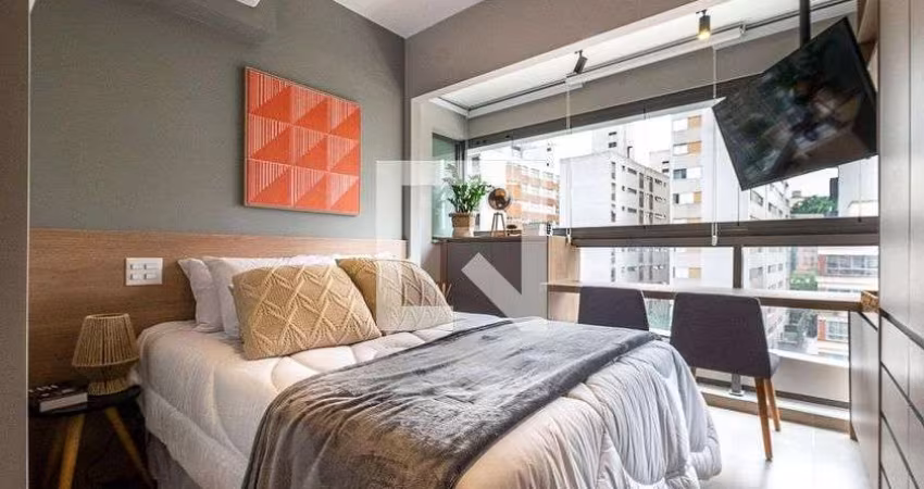 Apartamento à Venda - Pinheiros, 1 Quarto,  19 m2