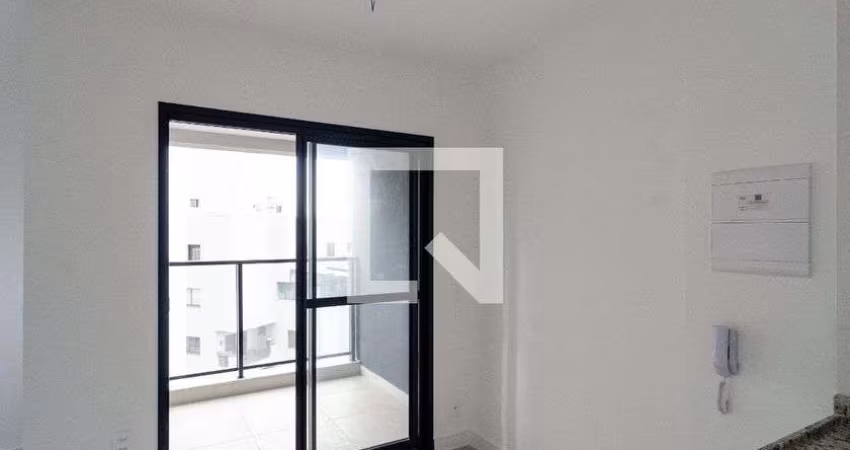 Apartamento à Venda - Chácara Inglesa, 1 Quarto,  36 m2