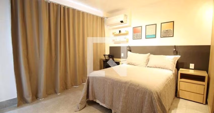 Apartamento à Venda - Vila Mariana, 1 Quarto,  29 m2