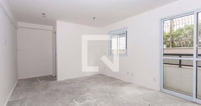 Apartamento à Venda - Aclimação, 1 Quarto,  35 m2