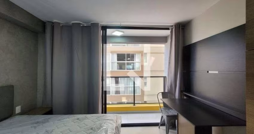 Apartamento à Venda - Vila Mariana, 1 Quarto,  22 m2
