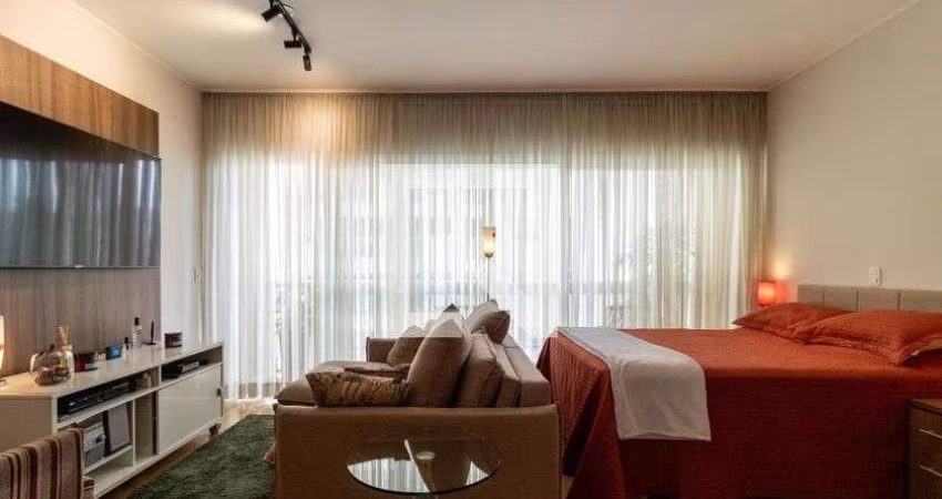 Apartamento à Venda - Barra Funda, 1 Quarto,  42 m2