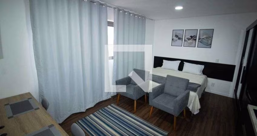 Apartamento à Venda - Vila Clementino, 1 Quarto,  27 m2