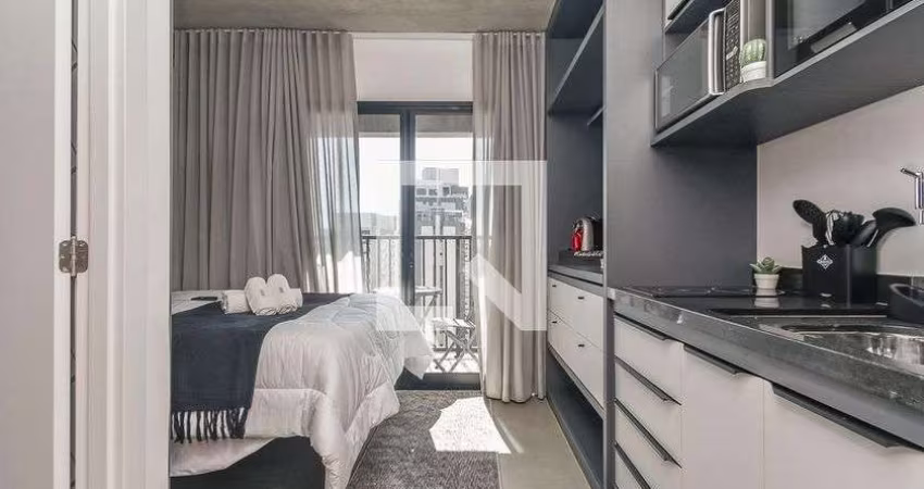 Apartamento à Venda - Consolação, 1 Quarto,  18 m2