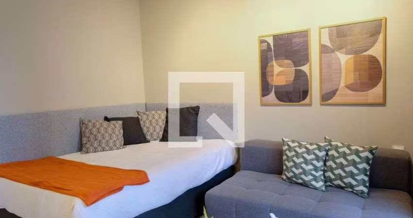Apartamento à Venda - Pinheiros, 1 Quarto,  25 m2