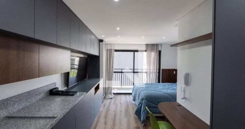 Apartamento à Venda - Consolação, 1 Quarto,  25 m2