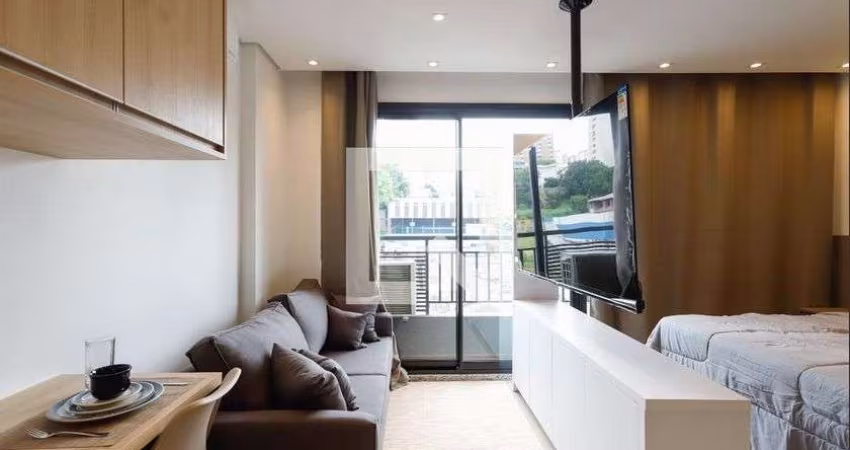 Apartamento à Venda - Santana, 1 Quarto,  26 m2