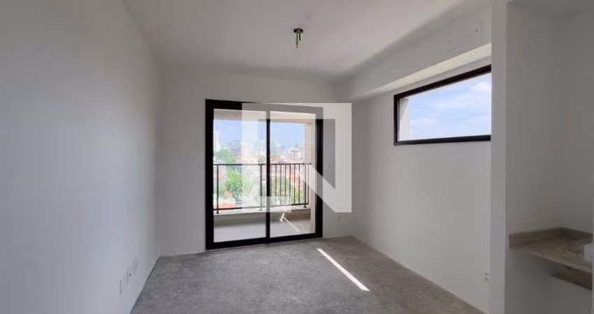 Apartamento à Venda - Vila Mariana, 1 Quarto,  27 m2