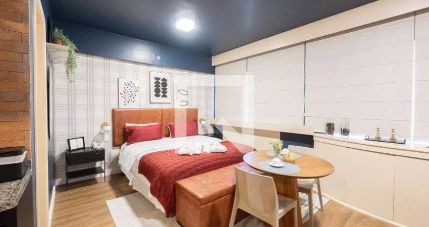 Apartamento à Venda - Bela Vista, 1 Quarto,  31 m2