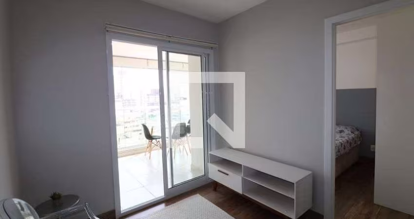 Apartamento à Venda - Barra Funda, 1 Quarto,  36 m2