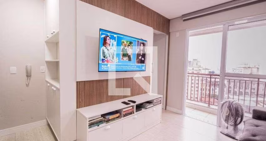 Apartamento à Venda - Centro, 1 Quarto,  33 m2