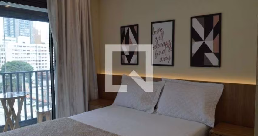 Apartamento à Venda - Vila Mariana, 1 Quarto,  23 m2