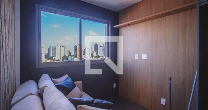 Apartamento à Venda - Vila Clementino, 1 Quarto,  25 m2