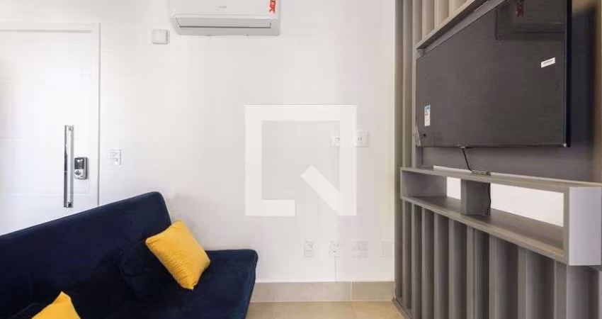 Apartamento à Venda - Tatuapé, 1 Quarto,  37 m2