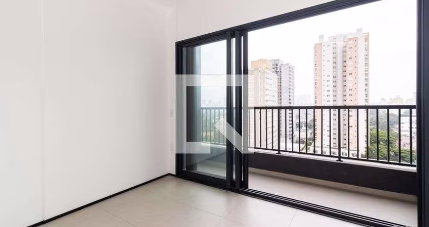 Apartamento à Venda - Vila Olímpia, 1 Quarto,  23 m2