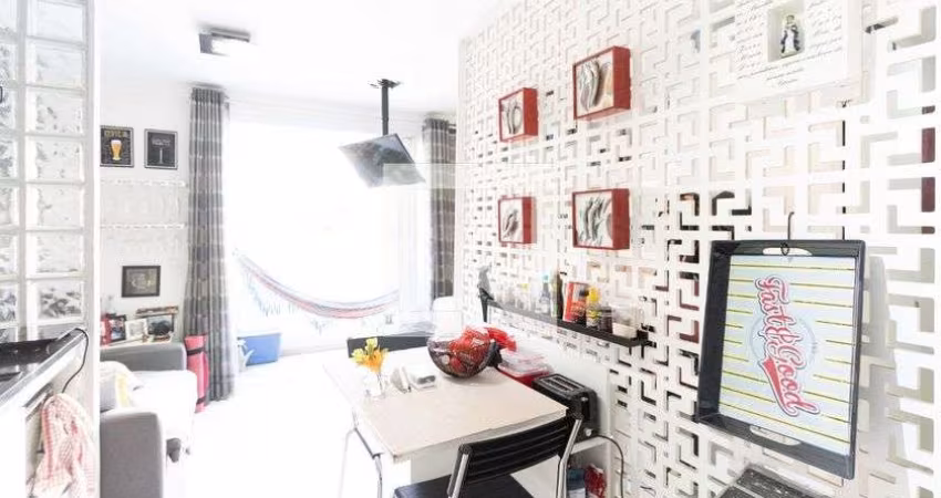 Apartamento à Venda - Perdizes, 1 Quarto,  30 m2