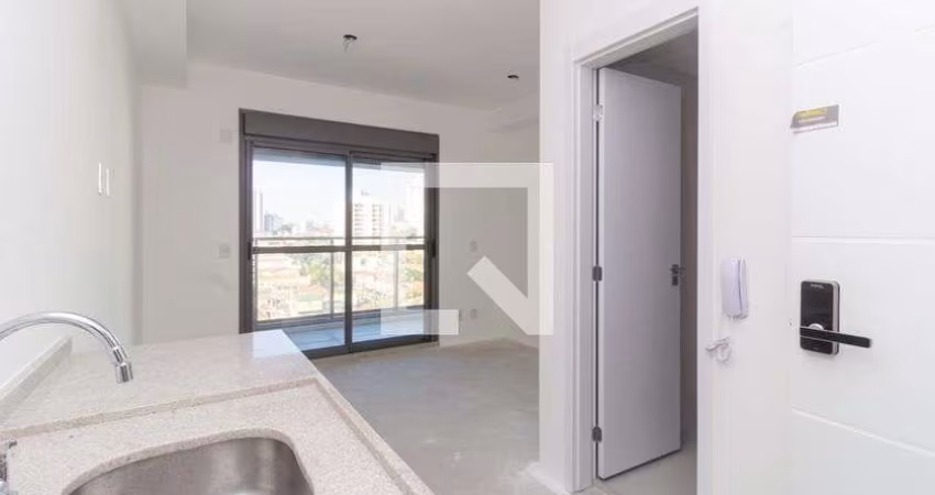 Apartamento à Venda - Ipiranga, 1 Quarto,  25 m2