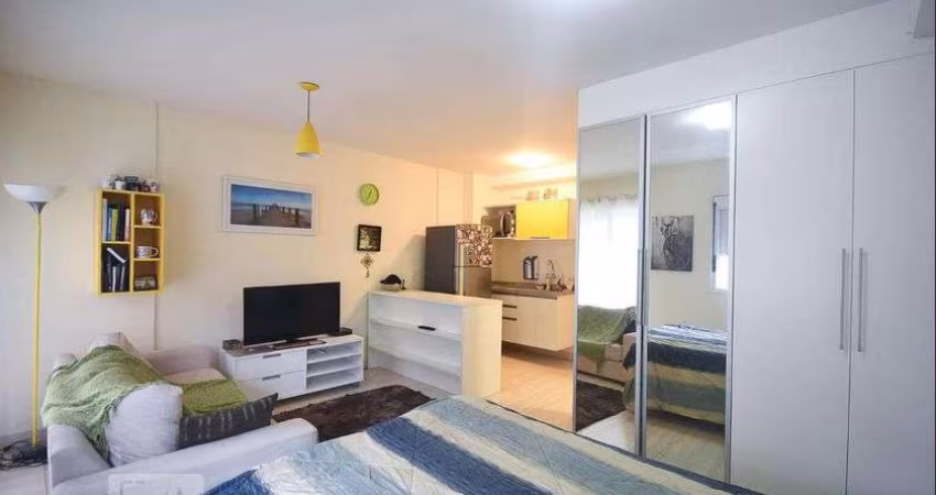 Apartamento à Venda - Panamby, 1 Quarto,  71 m2
