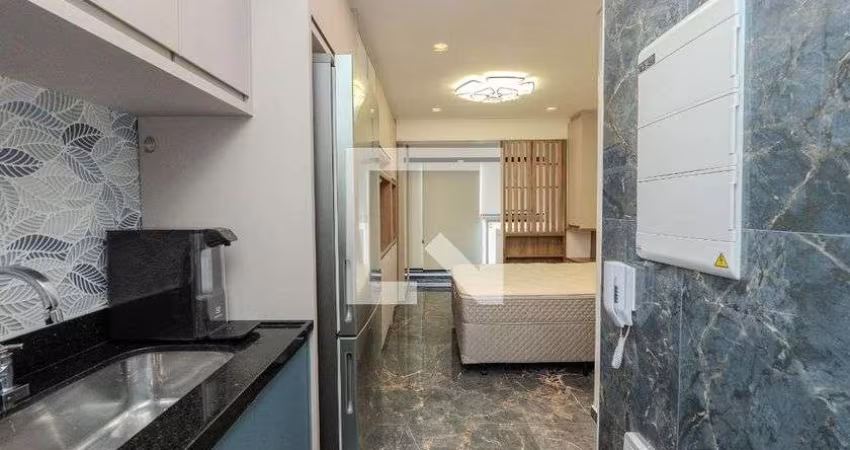 Apartamento à Venda - Consolação, 1 Quarto,  24 m2