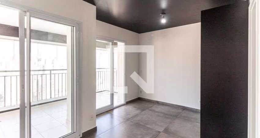 Apartamento à Venda - Santa Cecília, 1 Quarto,  37 m2