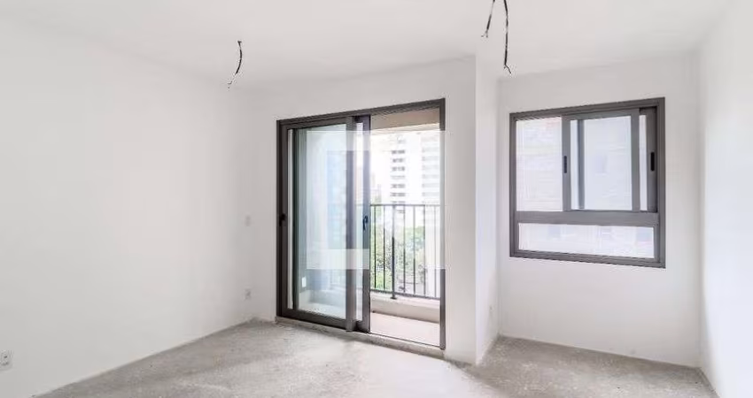 Apartamento à Venda - Campo Belo, 1 Quarto,  23 m2