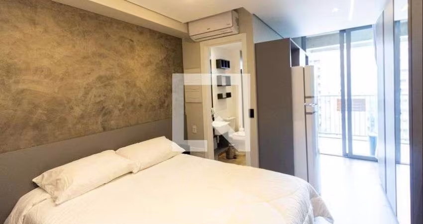 Apartamento à Venda - Moema, 1 Quarto,  22 m2