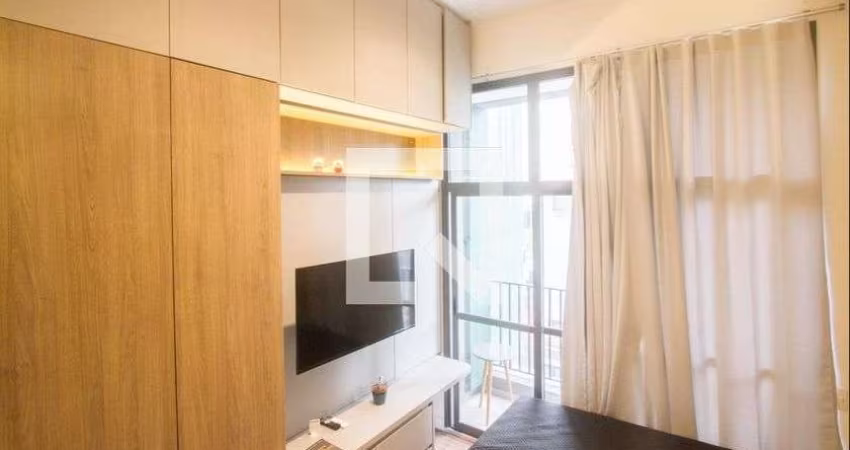 Apartamento à Venda - Chácara Santo Antonio, 1 Quarto,  22 m2