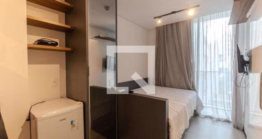 Apartamento à Venda - Consolação, 1 Quarto,  19 m2