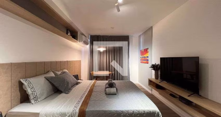 Apartamento à Venda - Pinheiros, 1 Quarto,  27 m2