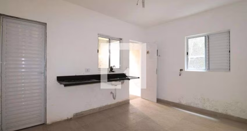 Apartamento à Venda - Vila Romana, 1 Quarto,  35 m2