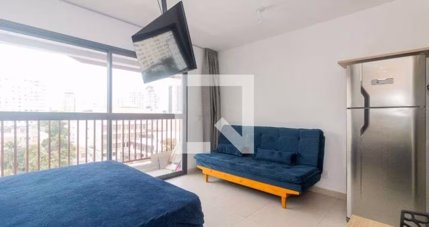 Apartamento à Venda - Vila Mariana, 1 Quarto,  28 m2