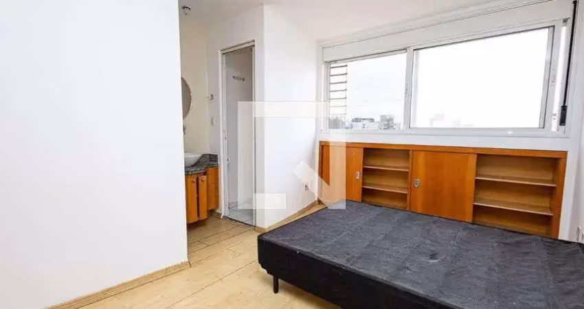 Apartamento à Venda - Consolação, 1 Quarto,  38 m2