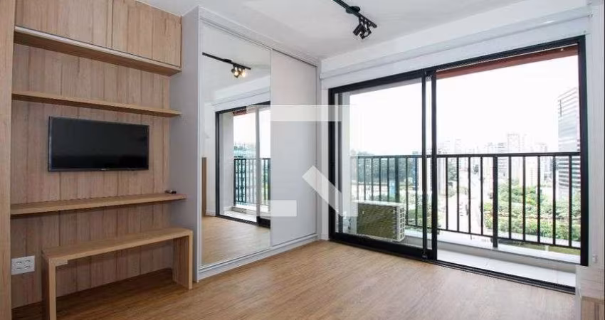 Apartamento à Venda - Pinheiros, 1 Quarto,  26 m2