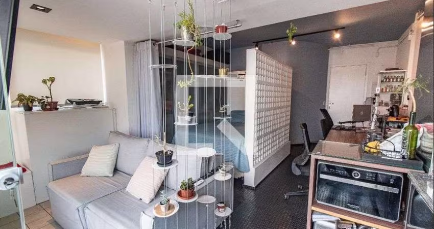 Apartamento à Venda - Vila Mariana, 1 Quarto,  36 m2
