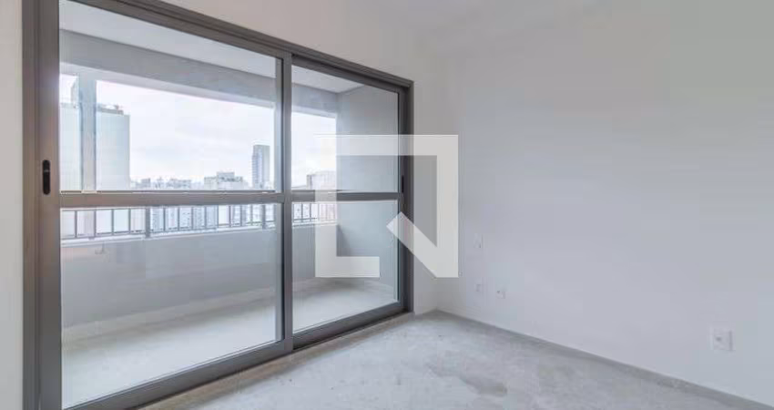 Apartamento à Venda - Moema, 1 Quarto,  26 m2