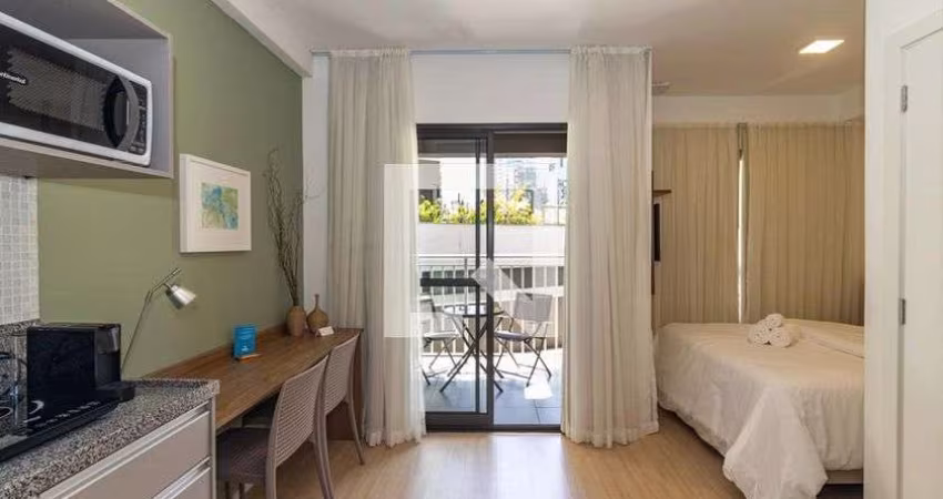 Apartamento à Venda - Vila Olímpia, 1 Quarto,  27 m2
